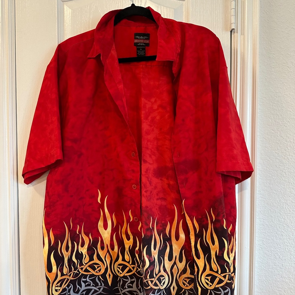 Used casual shirt